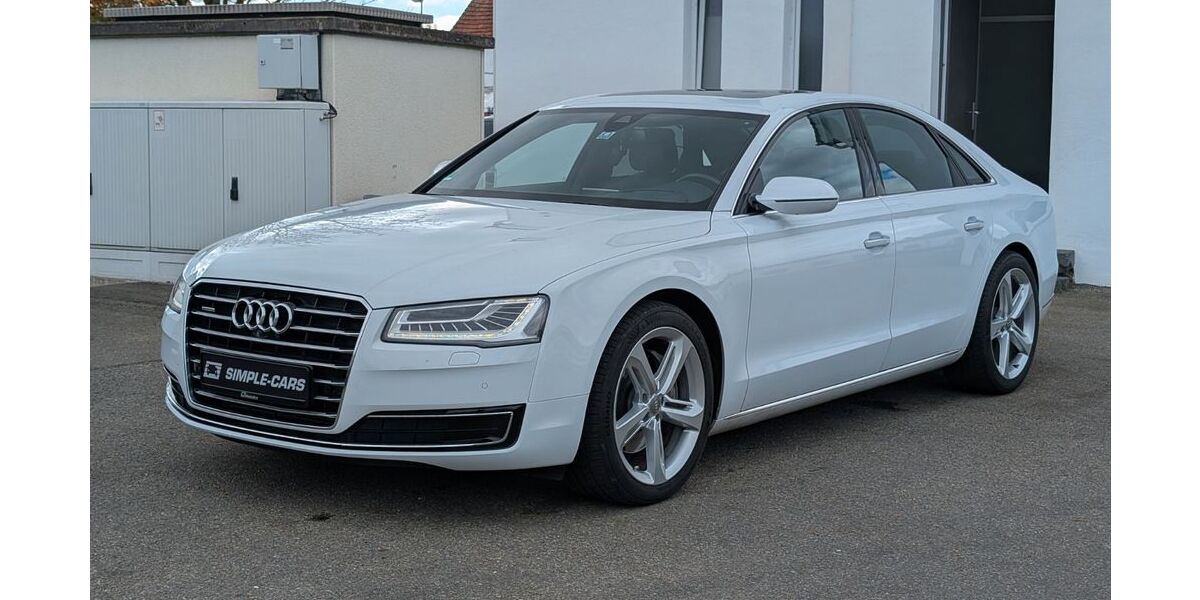 Audi A8 75.800 km 30.900 &euro; Neu-Ulm 89231