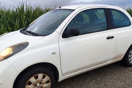 Nissan Micra 185.000 km 1.200 &euro; Beimerstetten 89179