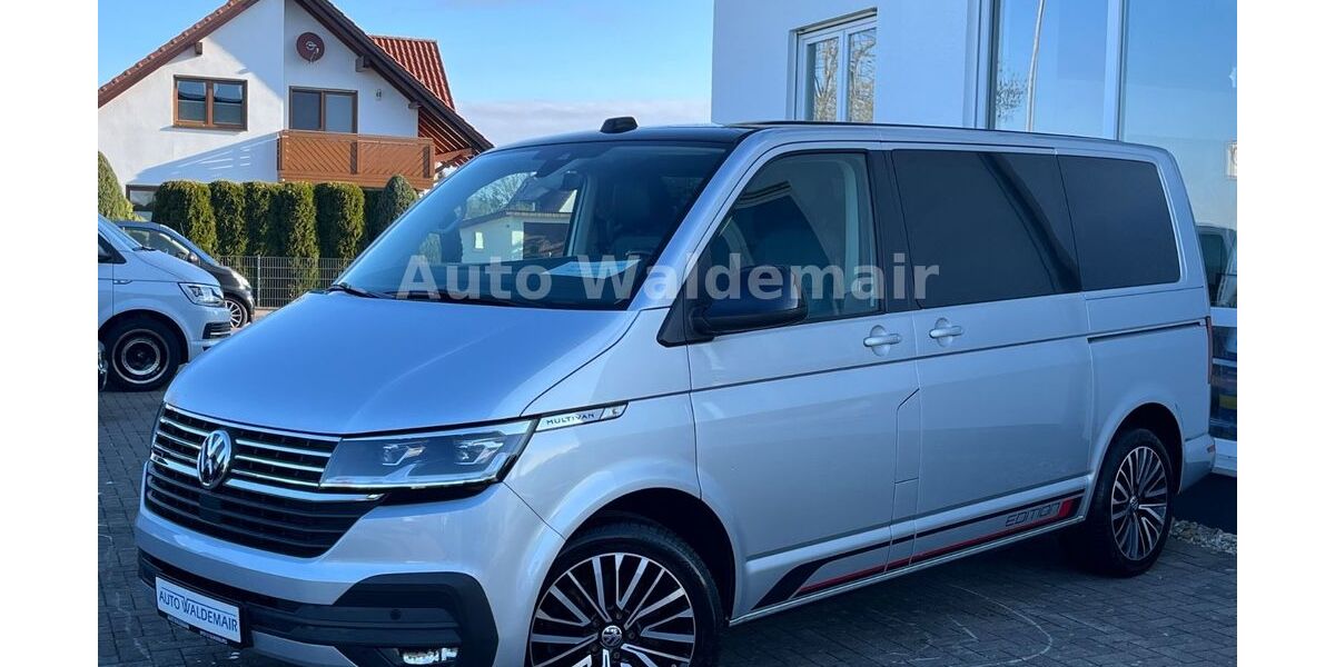 VW T6 Multivan 64.900 km 52.990 &euro; Günzburg 89312