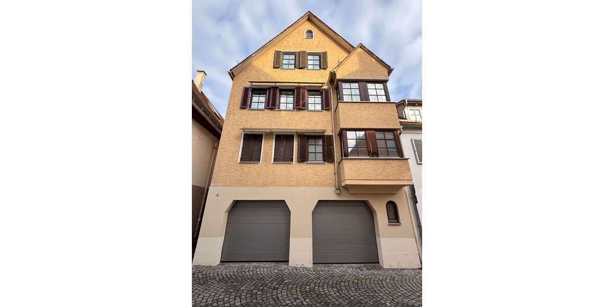 Etagenwohnung Blaubeuren - 3.5 Zimmer, 80 m&sup2;, 219.000&euro; | Angebot:25498609