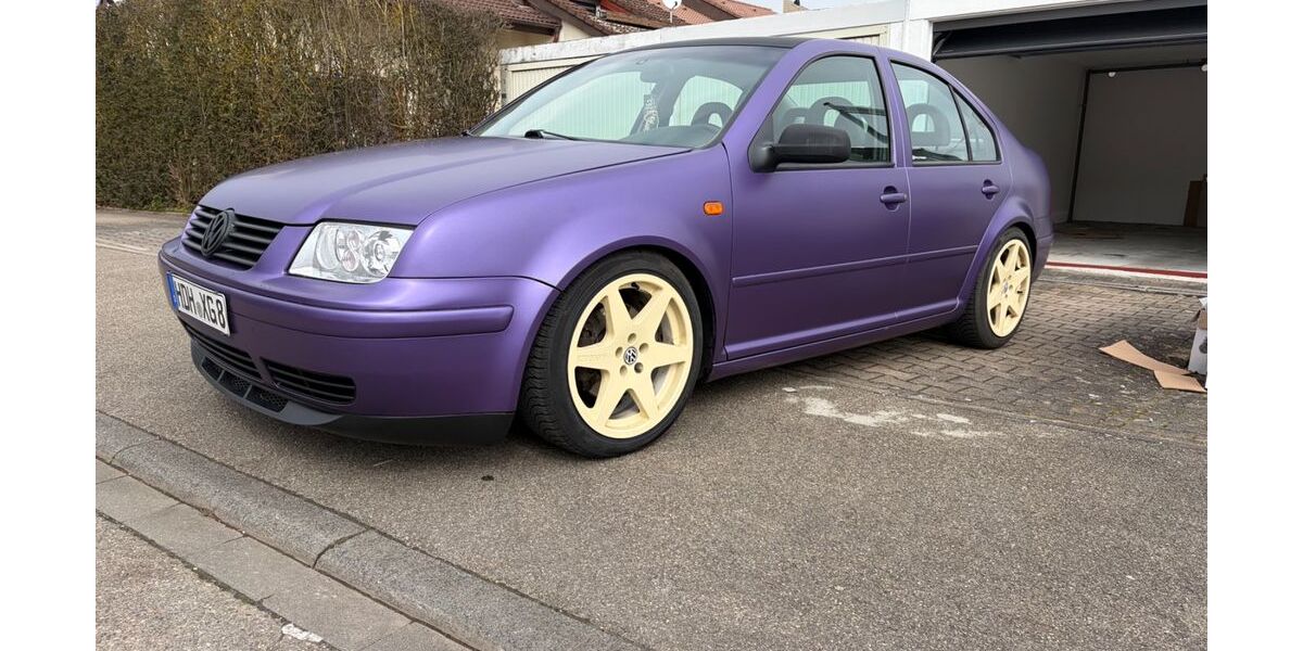 VW Bora 223.000 km 3.700 &euro; Herbrechtingen 89542