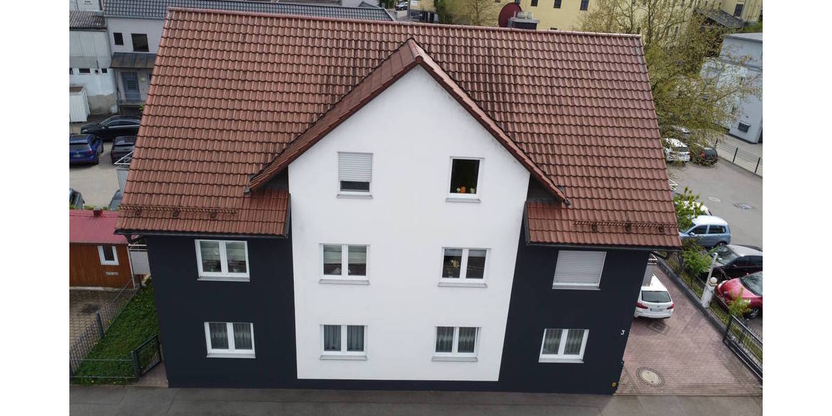 Mehrfamilienhaus, Wohnhaus Günzburg - 1 Zimmer, 297 m&sup2;, 1.199.000&euro; | Angebot:25678433