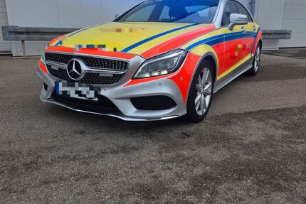 Mercedes-Benz CLS 350 140.000 km 26.000 &euro; Ulm 89079