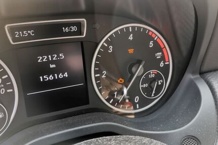 Mercedes-Benz A 180 158.000 km 9.500 &euro; ELCHINGEN 89275