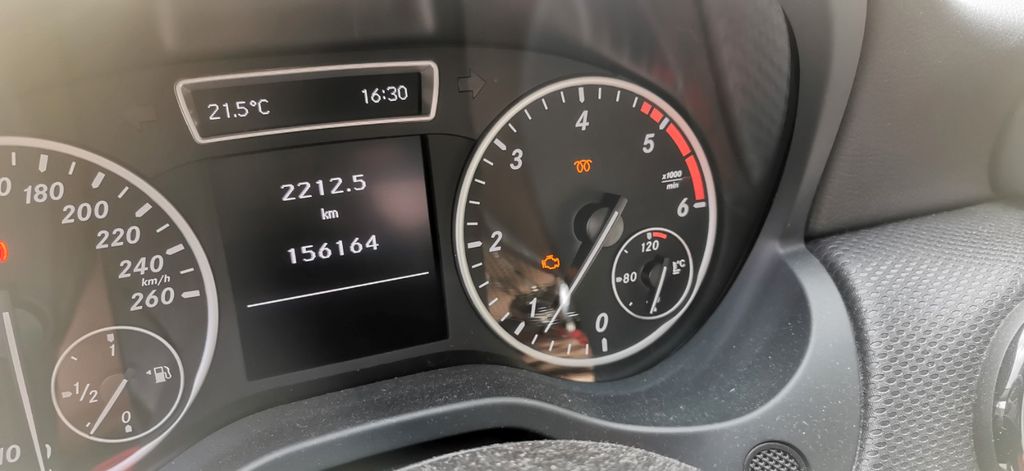 Mercedes-Benz A 180 158.000 km 9.500 &euro; ELCHINGEN 89275