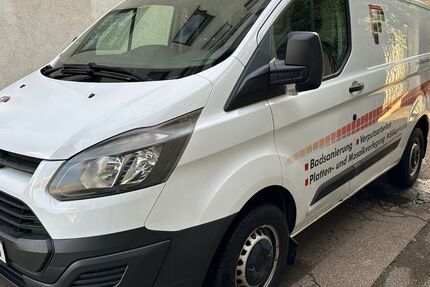 Ford Transit Custom 116.000 km 8.490 &euro; Neu-Ulm (Pfuhl) 89233