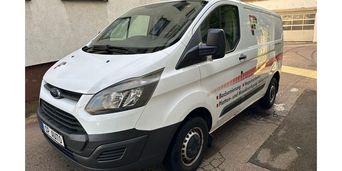 Ford Transit Custom 116.000 km 8.490 &euro; Neu-Ulm (Pfuhl) 89233