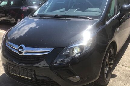 Opel Zafira Tourer 132.000 km 8.940 &euro; Ichenhausen-Hochwang 89335