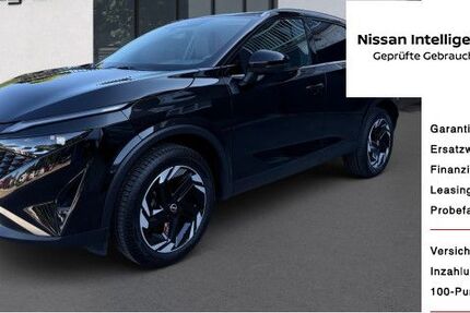 Nissan Qashqai 20.350 km 26.590 &euro; Kötz-Ebersbach 89359