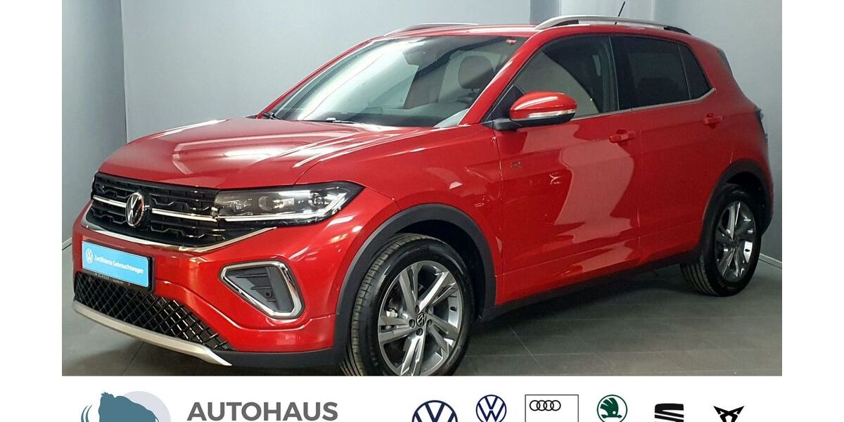 VW T-Cross 7.280 km 27.380 &euro; Blaubeuren 89143