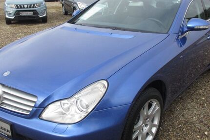 Mercedes-Benz CLS 350 168.656 km 8.390 &euro; Neenstetten 89189