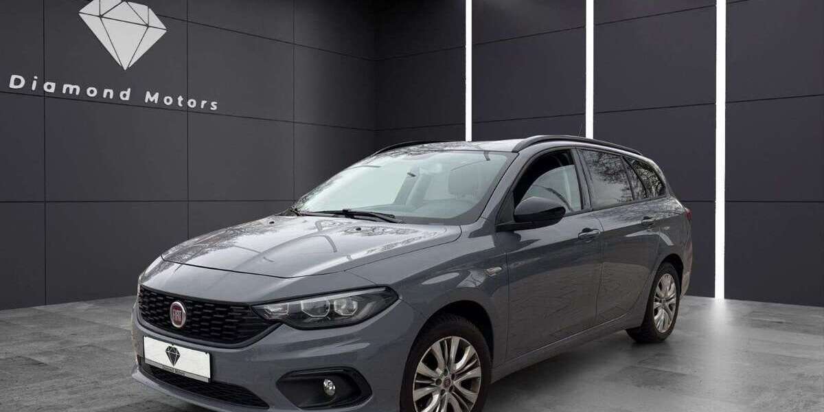 Fiat Tipo 17.600 km 22.500 &euro; Laupheim 88471