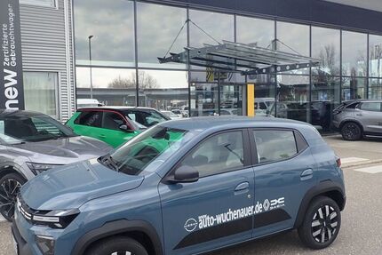 Dacia Spring 2.000 km 21.950 &euro; Neu-Ulm 89231