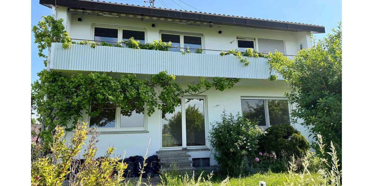 Etagenwohnung Neu-Ulm/Finningen Finningen - 3 Zimmer, 82 m&sup2;, 950&euro; | Angebot:26781312