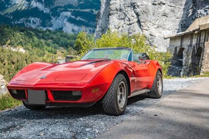 Corvette C3 100.000 km 21.500 &euro; Neu-Ulm 89233
