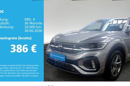 VW T-Roc 6.624 km 33.990 &euro; Neu-Ulm 89231
