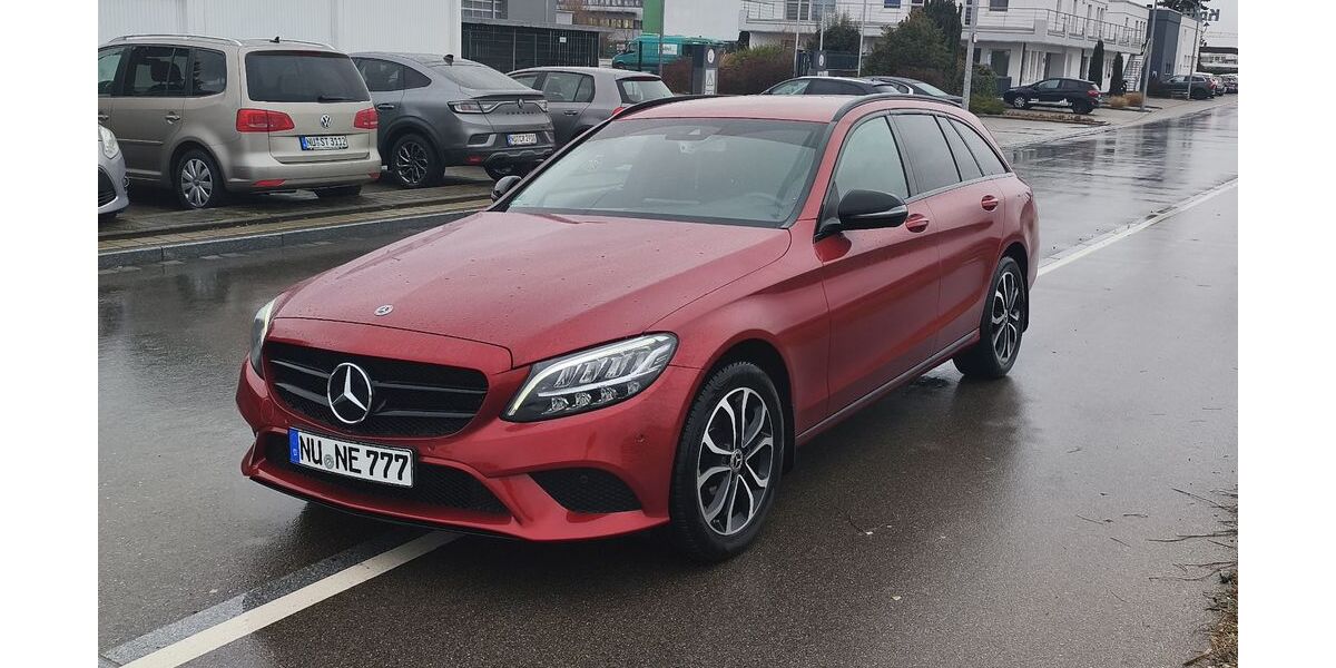 Mercedes-Benz C 220 104.000 km 24.300 &euro; Vöhringen 89269