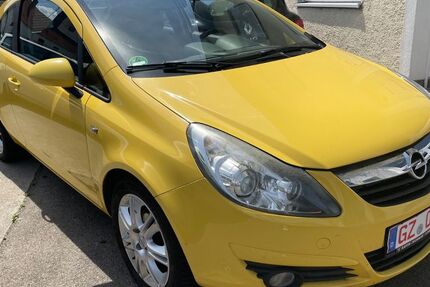 Opel Corsa 224.000 km 899 &euro; Ichenhausen-Hochwang 89335