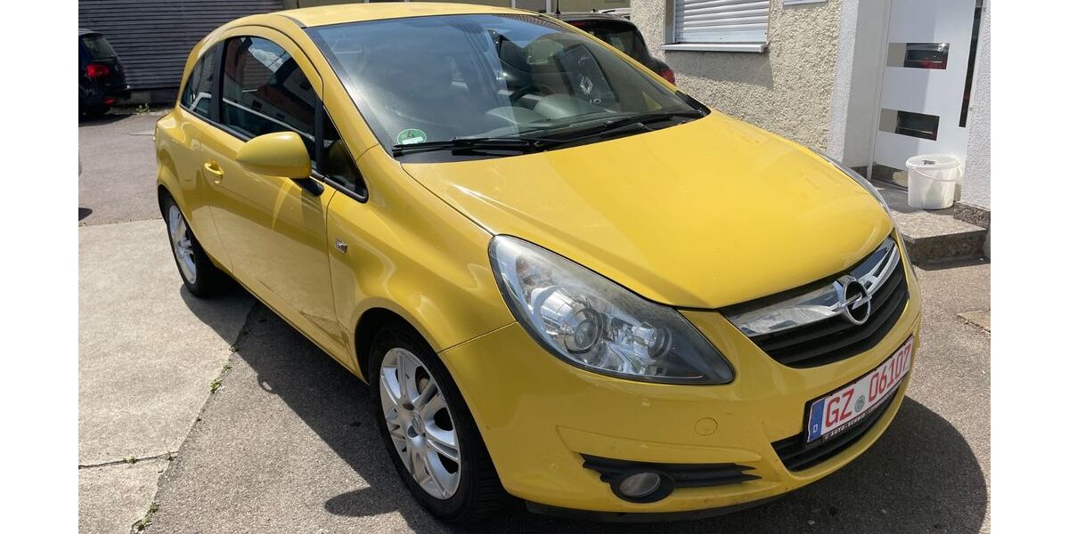 Opel Corsa 224.000 km 899 &euro; Ichenhausen-Hochwang 89335