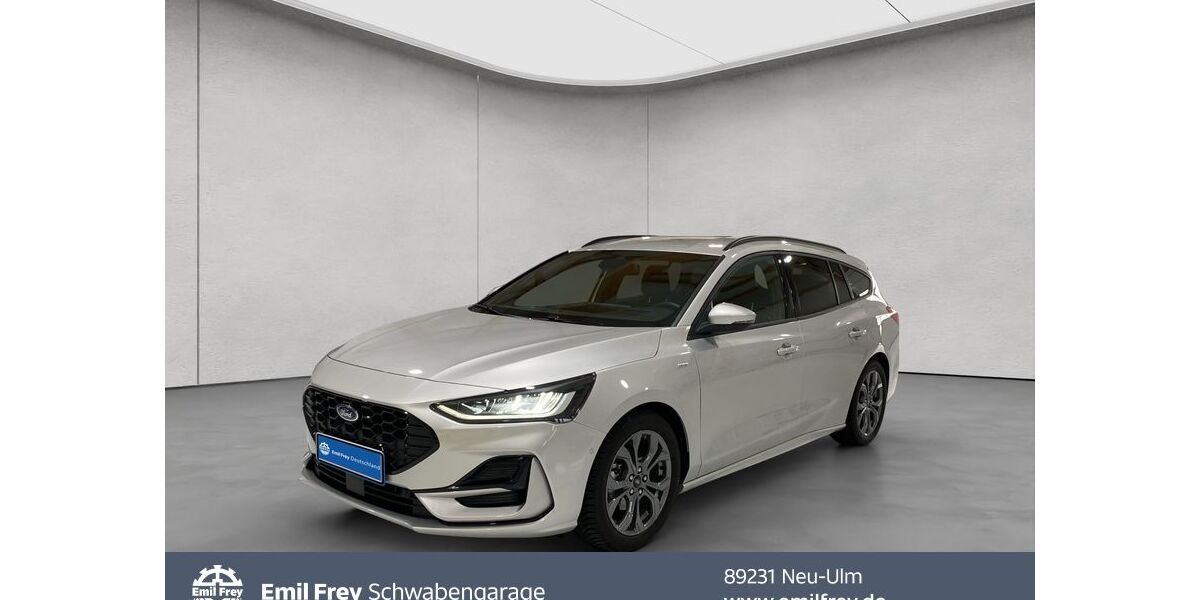 Ford Focus 18.400 km 24.480 &euro; Neu-Ulm 89231