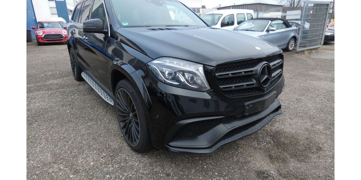 Mercedes-Benz GLS 63 148.000 km 43.980 &euro; Neu-Ulm 89231