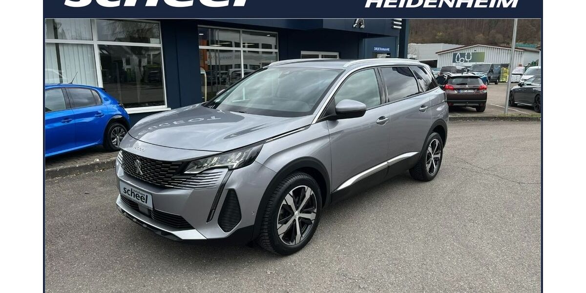 Peugeot 5008 62.800 km 22.450 &euro; Leipheim 89340