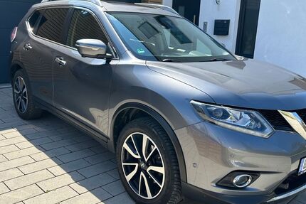 Nissan X-Trail 121.750 km 12.199 &euro; Ebersbach 89359