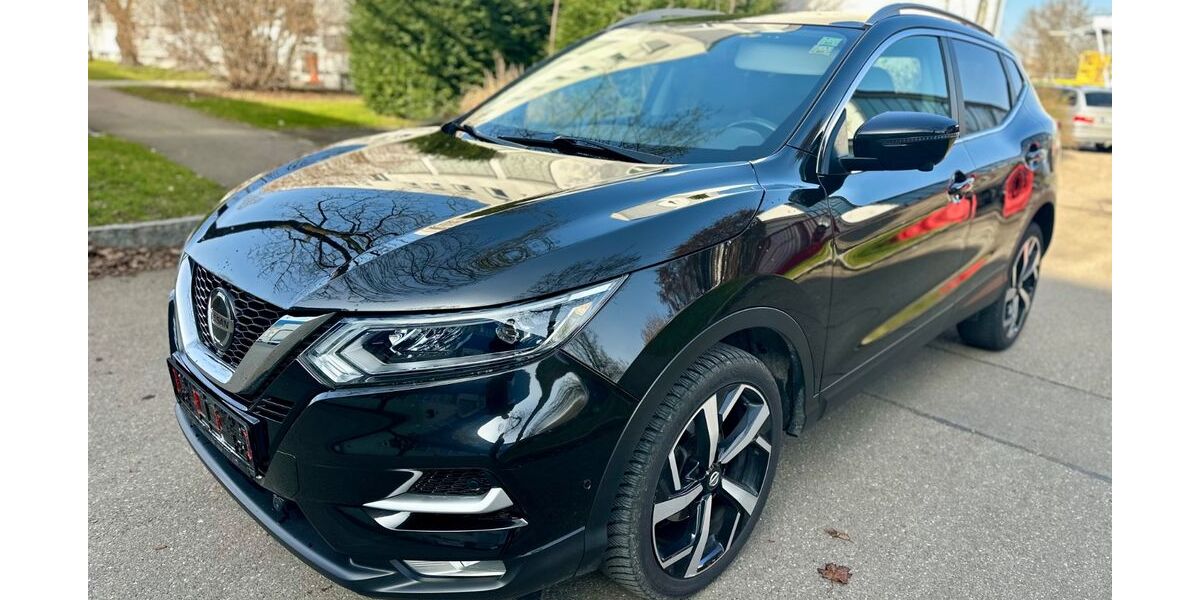 Nissan Qashqai 116.152 km 13.999 &euro; Ulm 89079