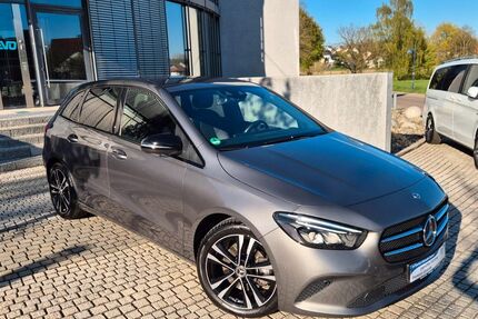 Mercedes-Benz B 220 89.754 km 20.999 &euro; Mietingen 88487