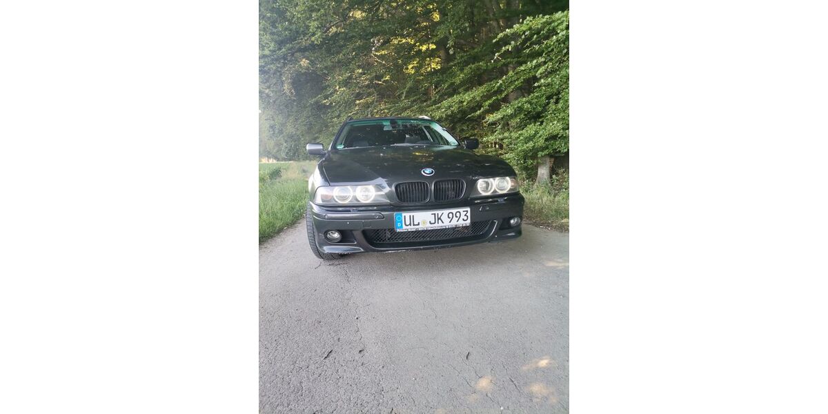 BMW 520 219.000 km 4.850 &euro; Illerrieden 89186