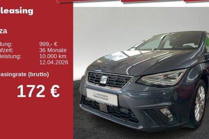 Seat Ibiza 27.676 km 22.960 &euro; Neu-Ulm 89231