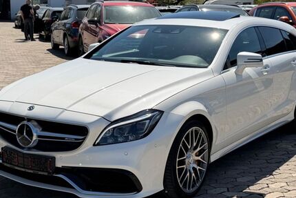 Mercedes-Benz CLS 63 AMG Shooting Brake 199.800 km 31.900 &euro; Erbach 89155