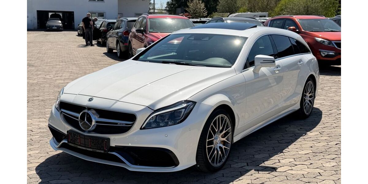 Mercedes-Benz CLS 63 AMG Shooting Brake 199.800 km 31.900 &euro; Erbach 89155