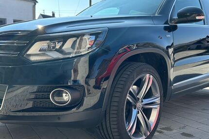 VW Tiguan 131.600 km 11.500 &euro; Wattenweiler 86476