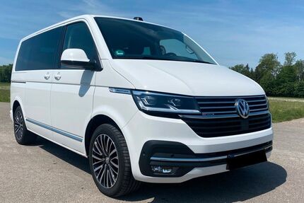 VW T6 Multivan 78.000 km 47.900 &euro; Ulm 89077
