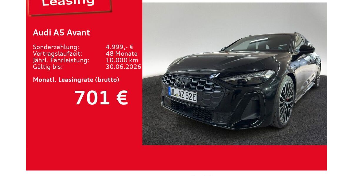 Audi A5 3.001 km 73.450 &euro; Ulm 89073