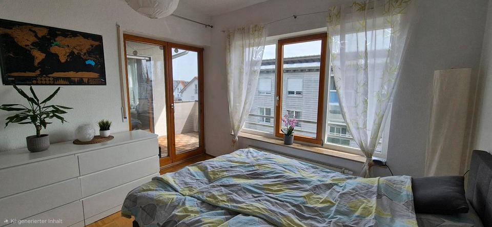 Etagenwohnung Sontheim an der Brenz - 2 Zimmer, 52 m&sup2;, 175.000&euro; | Angebot:26222029