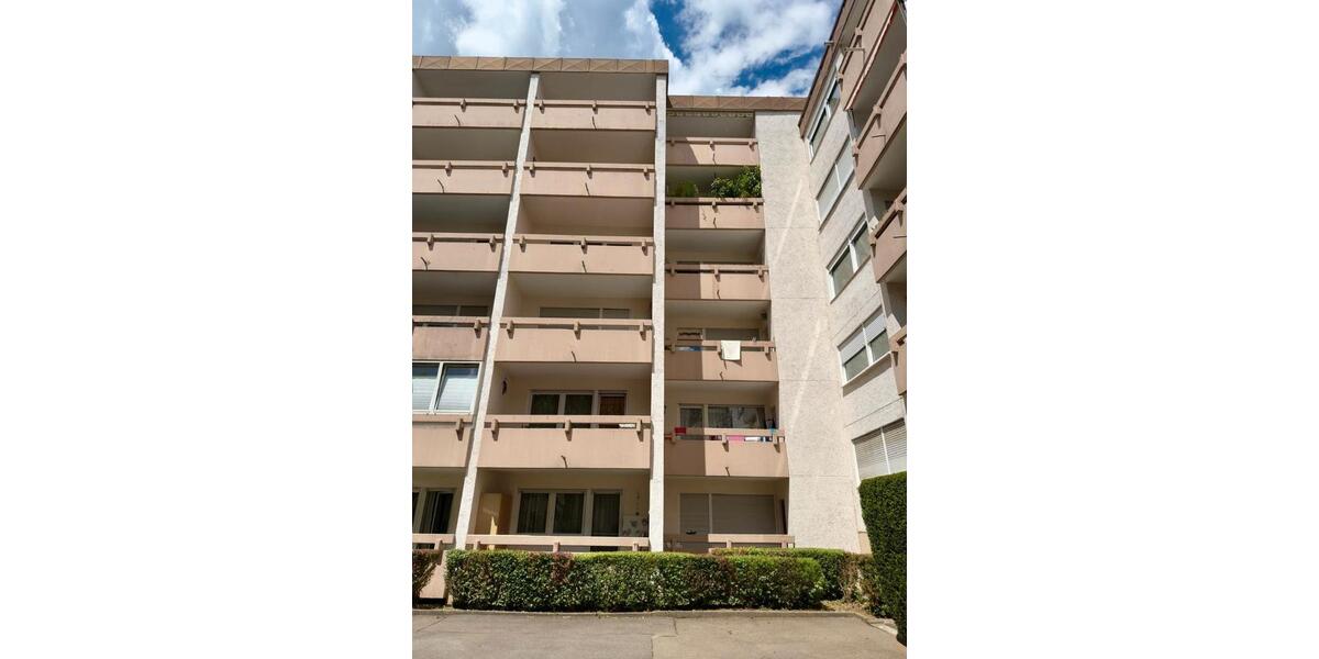 Etagenwohnung Neu-Ulm Ludwigsfeld - 3 Zimmer, 70 m&sup2;, 279.000&euro; | Angebot:26789107