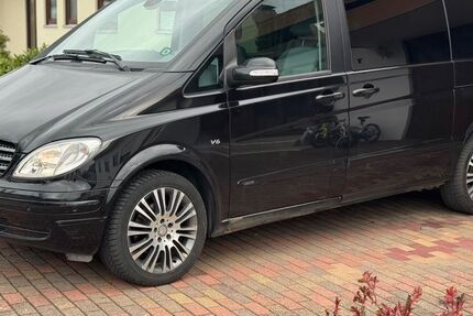 Mercedes-Benz Viano 299.842 km 12.500 &euro; Schemmerhofen 88433