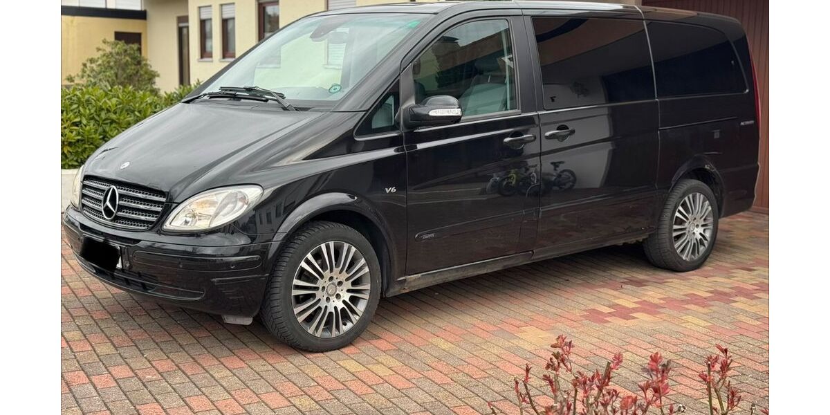 Mercedes-Benz Viano 299.842 km 12.500 &euro; Schemmerhofen 88433