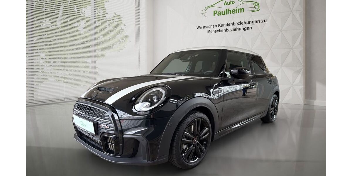 Mini Cooper S 22.150 km 31.490 &euro; Kammeltal / OT.Behlingen 89358