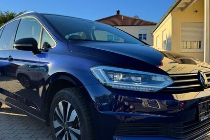 VW Touran 22.771 km 30.990 &euro; Ichenhausen 89335