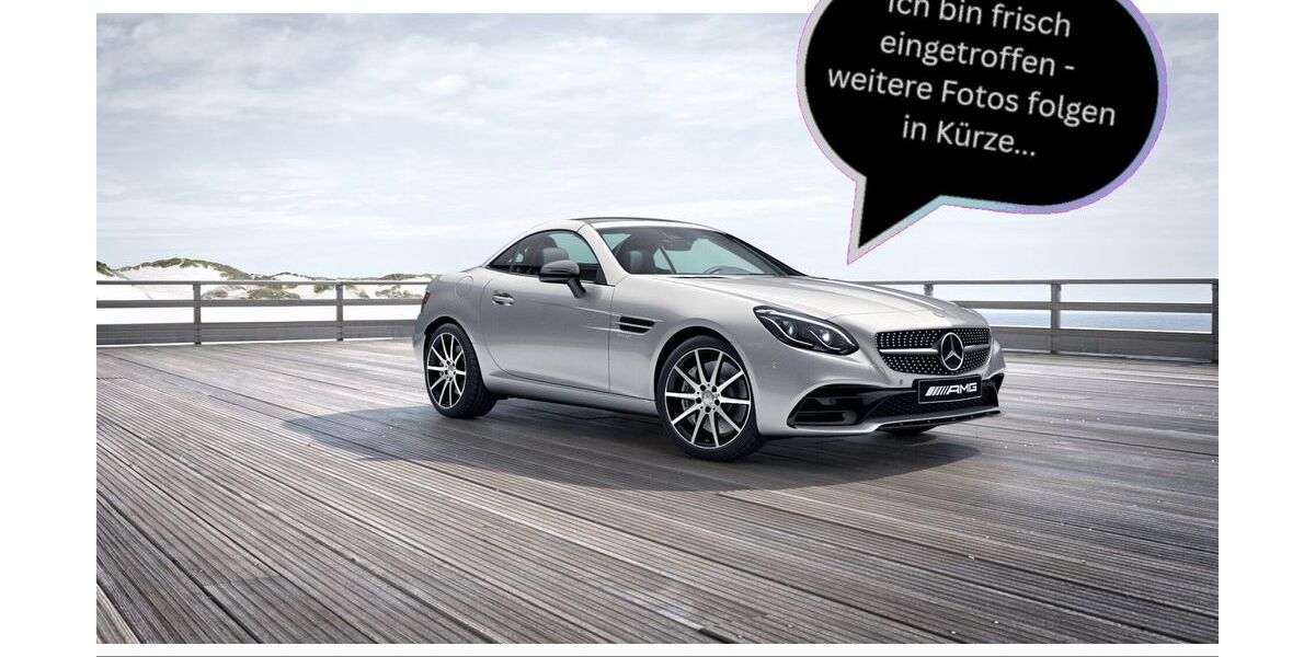 Mercedes-Benz SLC 43 AMG 74.660 km 40.488 &euro; Dornstadt 89160