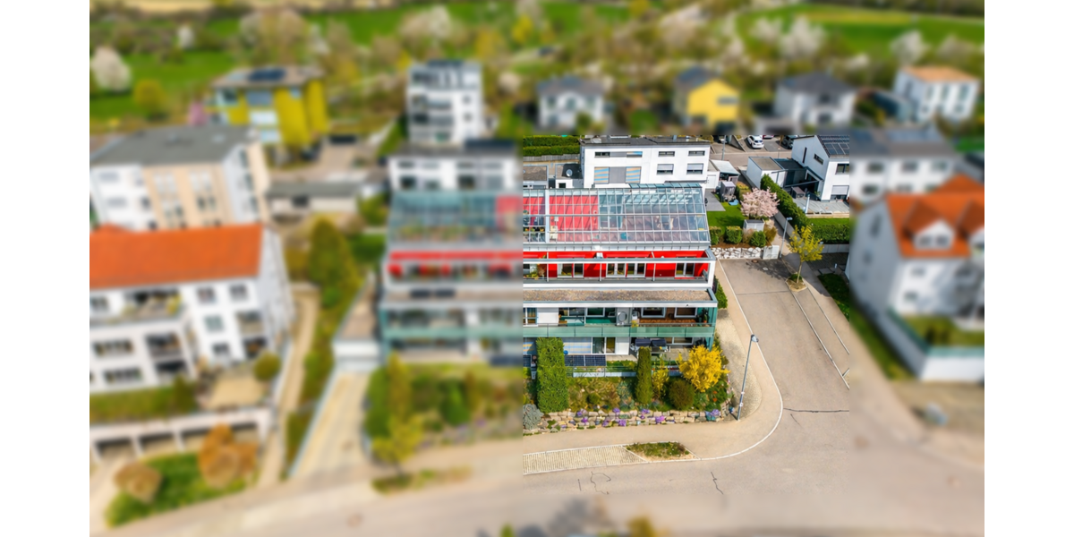 Etagenwohnung Blaustein - 3.5 Zimmer, 109 m&sup2;, 595.000&euro; | Angebot:26536284