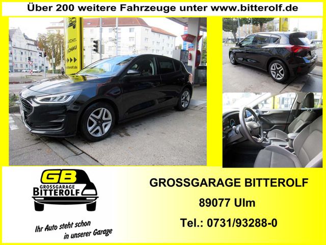 Ford Focus 116.000 km 12.990 &euro; Ulm 89077