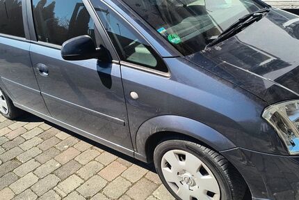 Opel Meriva 87.500 km 2.700 &euro; Wattenweiler 86476