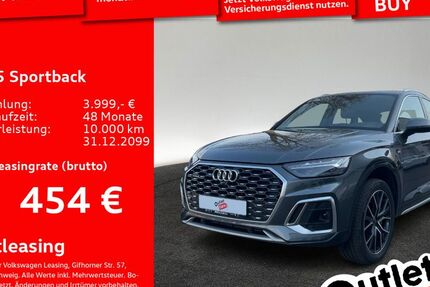 Audi Q5 44.535 km 36.320 &euro; Senden 89250