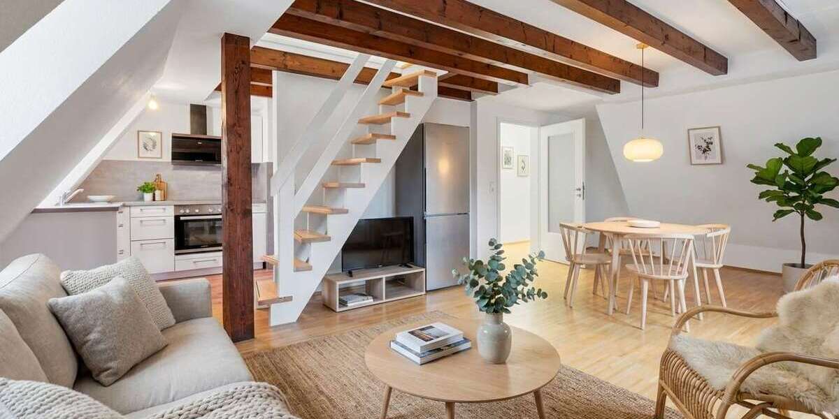 Etagenwohnung Ulm - 4.5 Zimmer, 99 m&sup2;, 499.000&euro; | Angebot:25167535