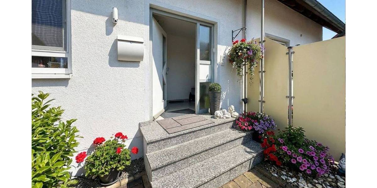 Reihenmittelhaus Balzheim Unterbalzheim - 4 Zimmer, 107 m&sup2;, 428.000&euro; | Angebot:26220037