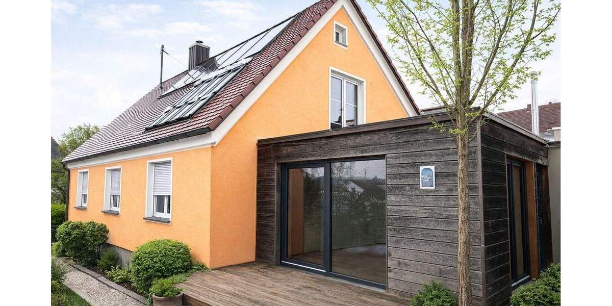 Einfamilienhaus Roggenburg / Schießen Schießen - 4 Zimmer, 158 m&sup2;, 395.000&euro; | Angebot:25820864